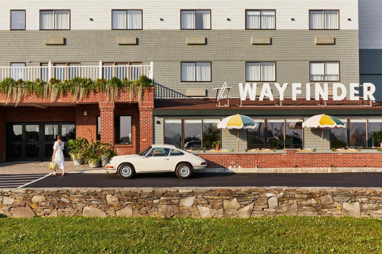 Hotel Wayfinder Newport Exteriér fotografie